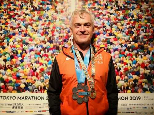 MARATONA DI TOKYO 2020 | 42K 2019